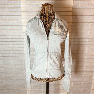 abercrombie kids Zip Up